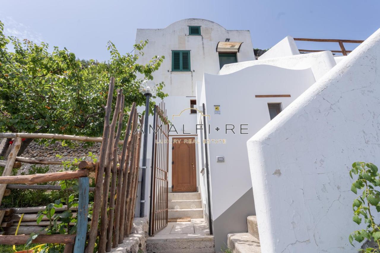 Lionetti Suite House أمالفي المظهر الخارجي الصورة