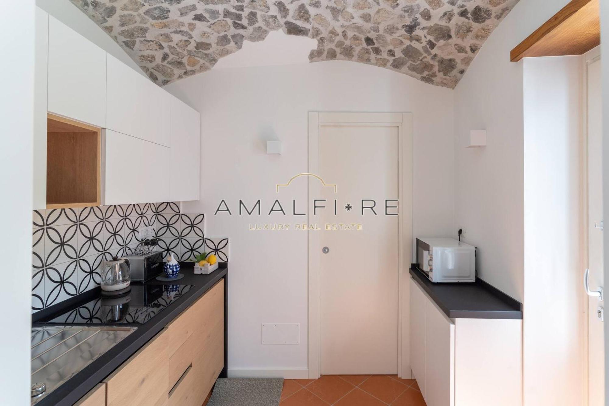 Lionetti Suite House أمالفي المظهر الخارجي الصورة