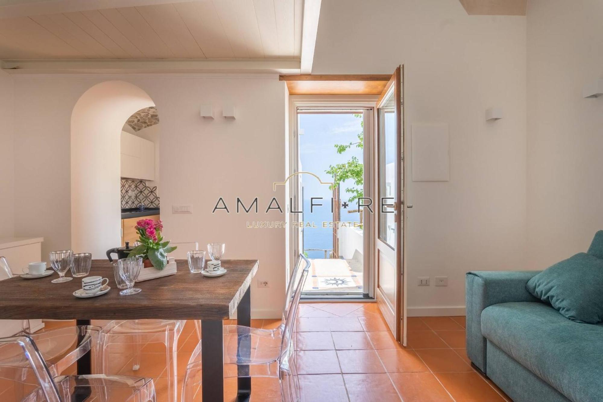Lionetti Suite House أمالفي المظهر الخارجي الصورة