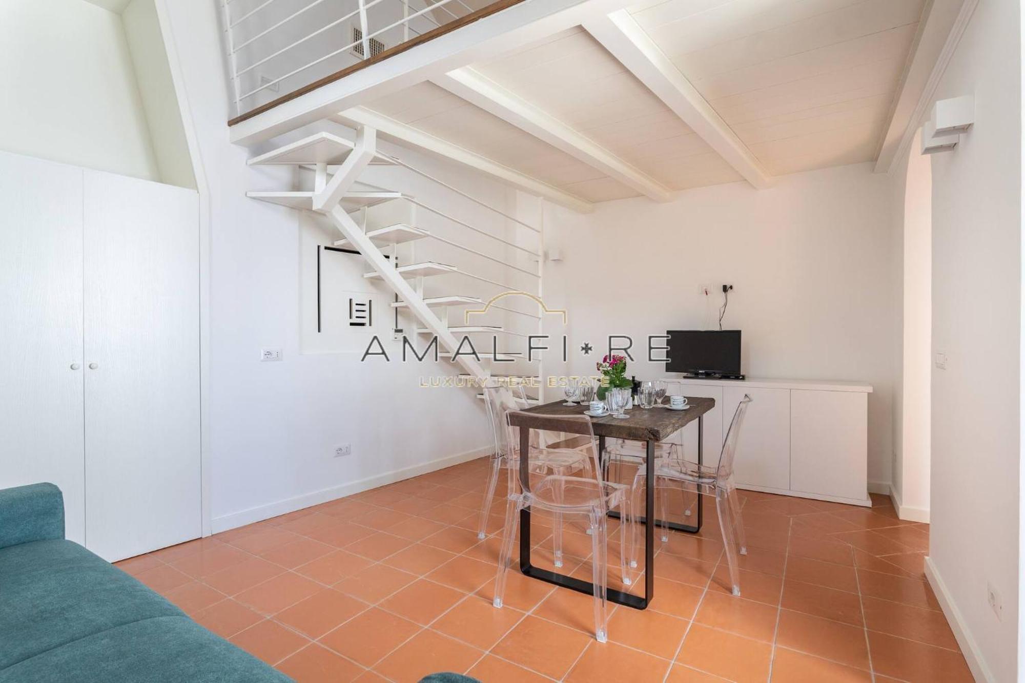 Lionetti Suite House أمالفي المظهر الخارجي الصورة