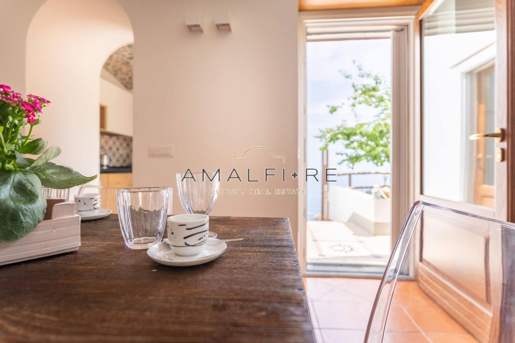 Lionetti Suite House أمالفي المظهر الخارجي الصورة