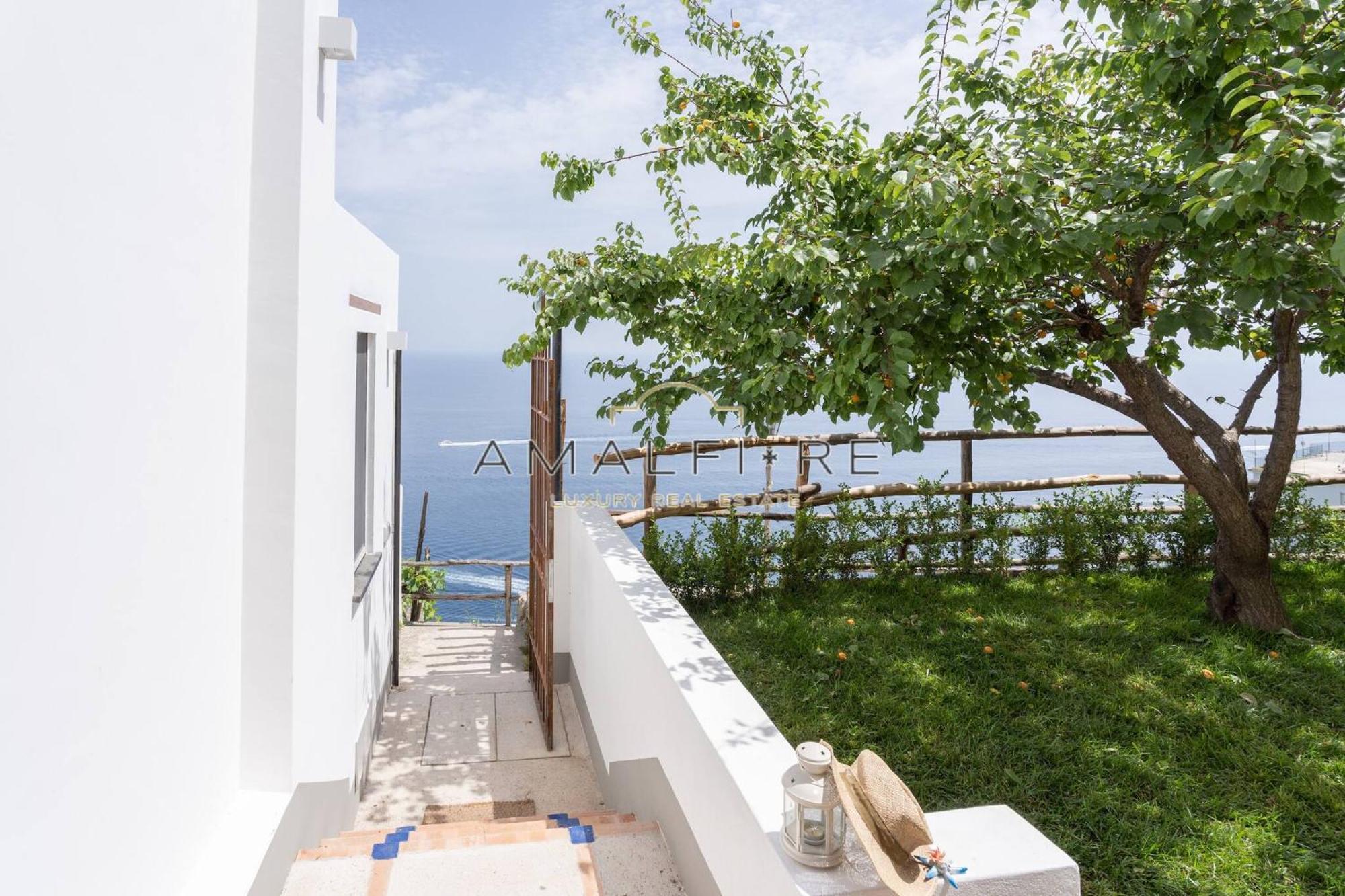 Lionetti Suite House أمالفي المظهر الخارجي الصورة